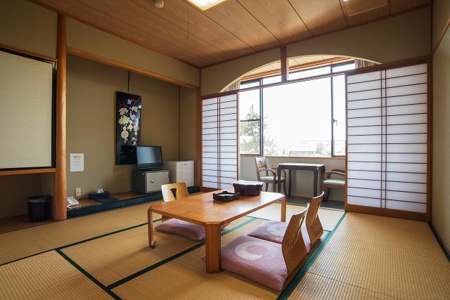 Seaside Mattou Hotel Hakusan Eksteriør billede