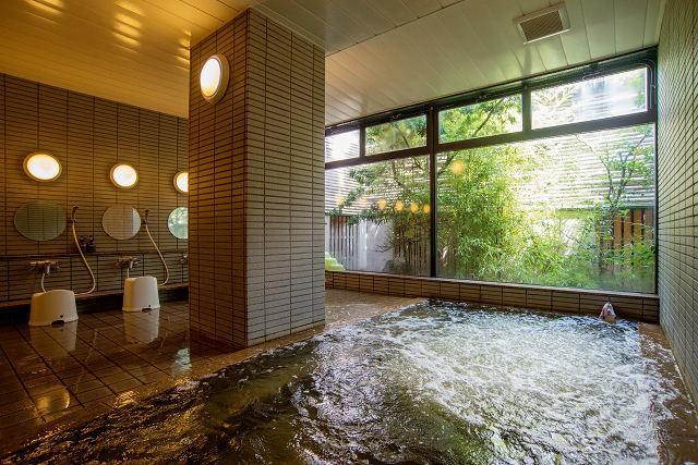 Seaside Mattou Hotel Hakusan Eksteriør billede
