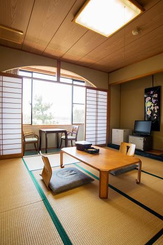 Seaside Mattou Hotel Hakusan Eksteriør billede